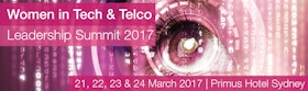 Women in Tech & Telco Leadership Summit 2017