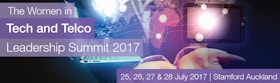 The Women in Tech and Telco Leadership Summit 2017