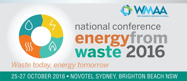 National Energy from Waste Conference