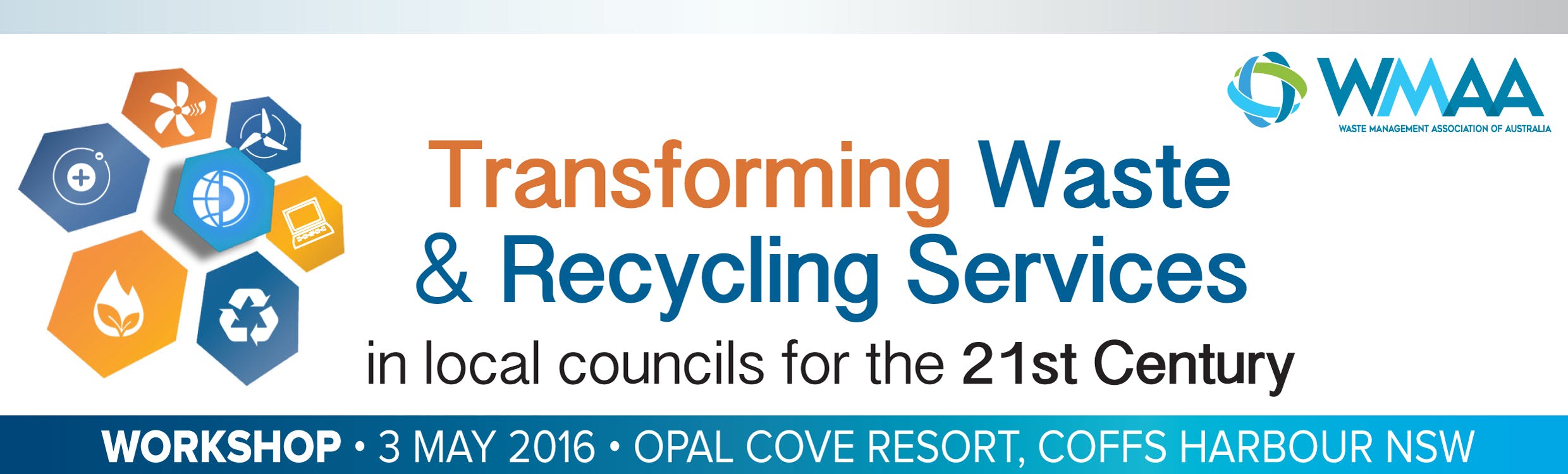Transforming Waste and Recycling Services in local councils for the 21st Century