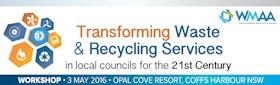 Transforming Waste and Recycling Services in local councils for the 21st Century