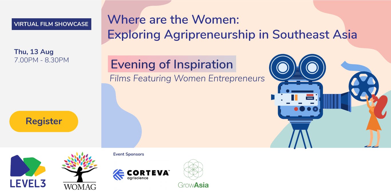 Evening of inspiration: Films featuring women entrepreneurs