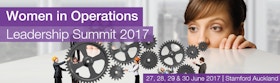 Women in Operations Leadership Summit 2017
