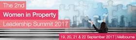 The 2nd Women in Property Leadership Summit 2017