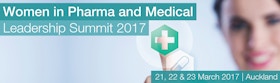 Women in Pharma and Medical Leadership Summit 2017