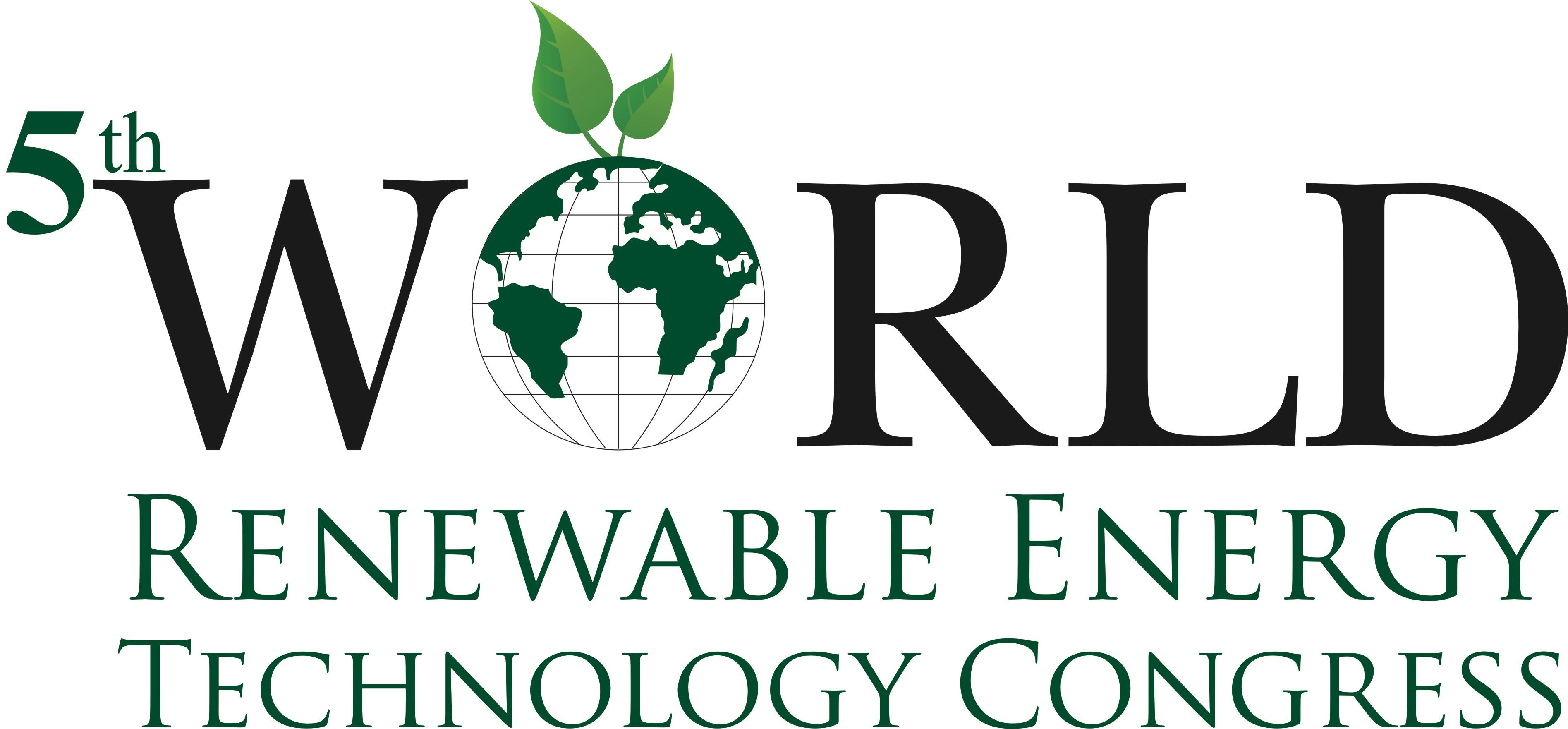 6th World Renewable Energy Technology Congress-2015