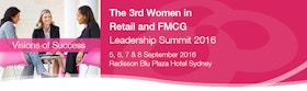 The 3rd Women in Retail and FMCG Leadership Summit 2016