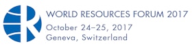 World Resources Forum 2017