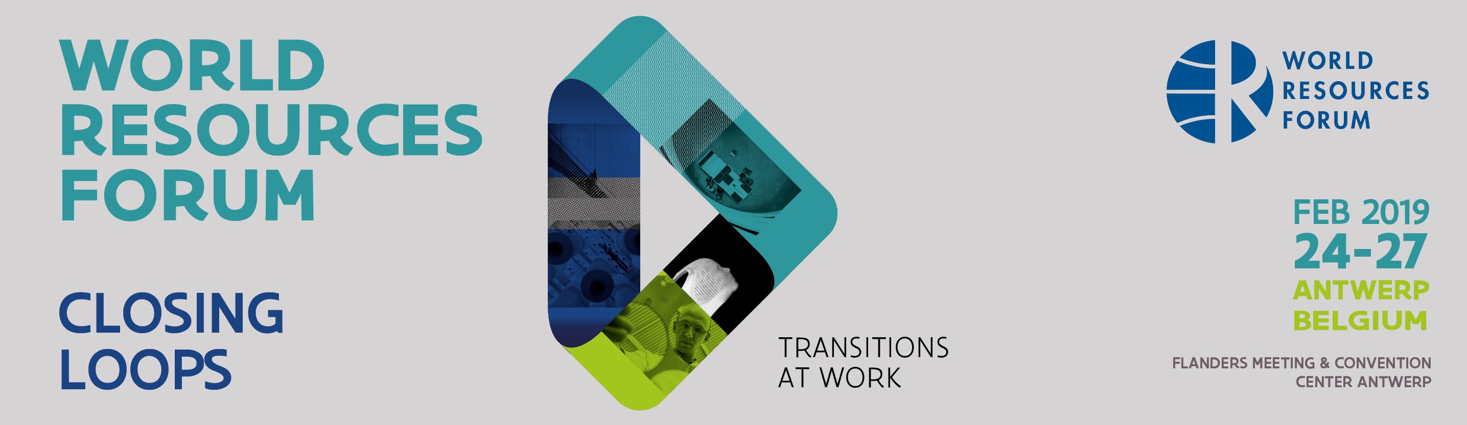 World Resources Forum 2019
