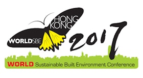 World Sustainable Built Environment Conference 2017 Hong Kong