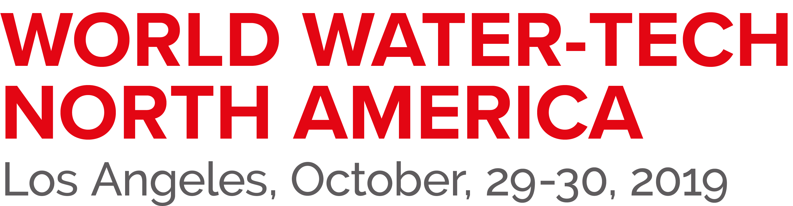 World Water-Tech North America