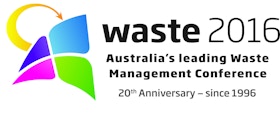 Waste 2016 Conference and Exhibition