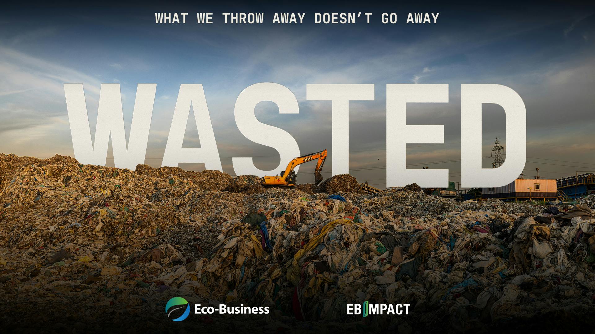 Film screening of WASTED in Bangkok