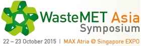 WasteMET Asia Symposium 2015