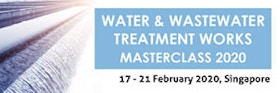 Water and Wastewater Treatment Works Masterclass 2020