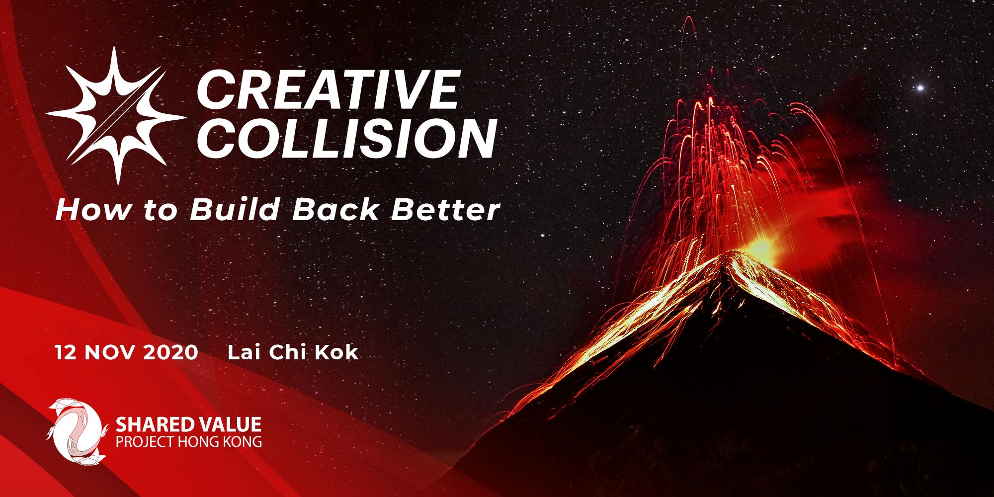 Creative Collision 2020