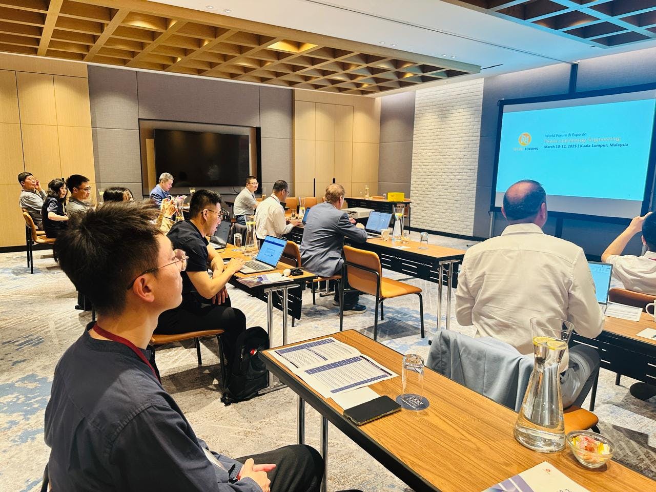 2nd World Forum & Expo on Power and Energy Engineering (POWERFORUM2026)