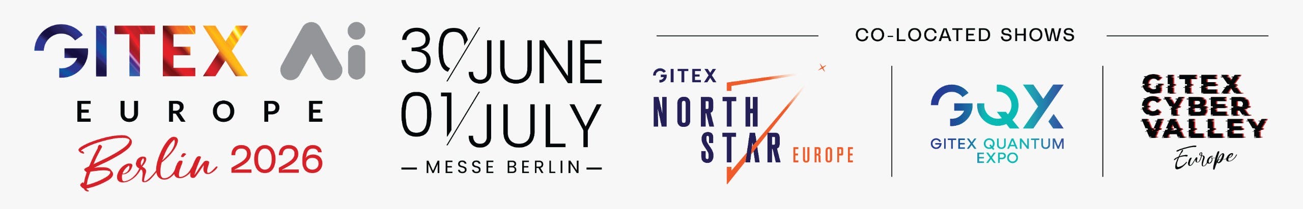 GITEX AI EUROPE 2026