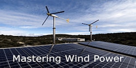 Mastering Wind Power