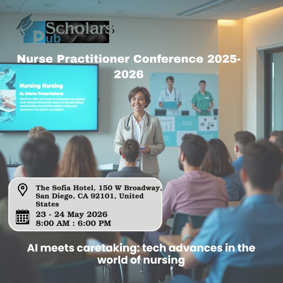 Nursing Leadership Conference 2025–2026: Advancing Global Nurse Leadership in San Diego