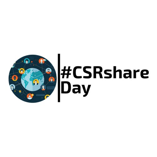 #CSRshareDay