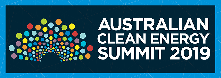 Australian Clean Energy Summit 2019