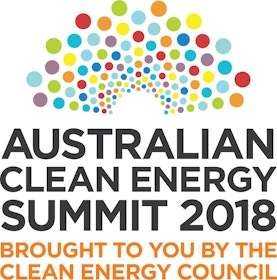 Australian Clean Energy Summit 2018