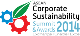 ASEAN Corporate Sustainability Summit and Awards 2014