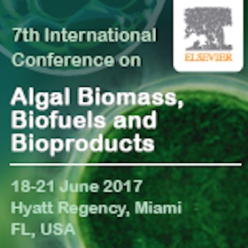 7th International Conference on Algal Biomass, Biofuels and Bioproducts