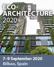 8th International Conference on Harmonisation between Architecture and Nature (Eco-Architecture 2020)