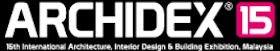 ARCHIDEX 15 - The 16th International Architecture Interior Design & Building Exhibition