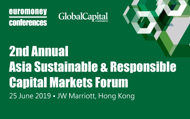 2nd Annual Asia Sustainable & Responsible Capital Markets Forum