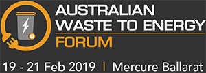 Australian Waste to Energy Forum 2019