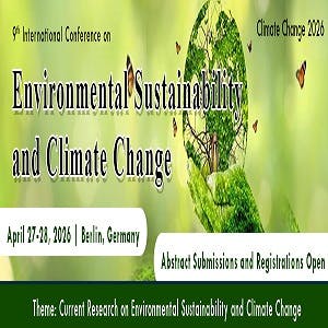 9th International Conference on Environmental Sustainability and Climate Change (dupe)