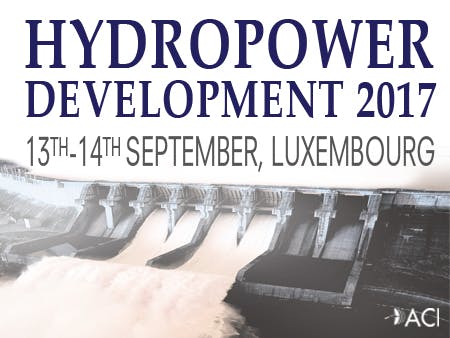 Hydropower Development 2017