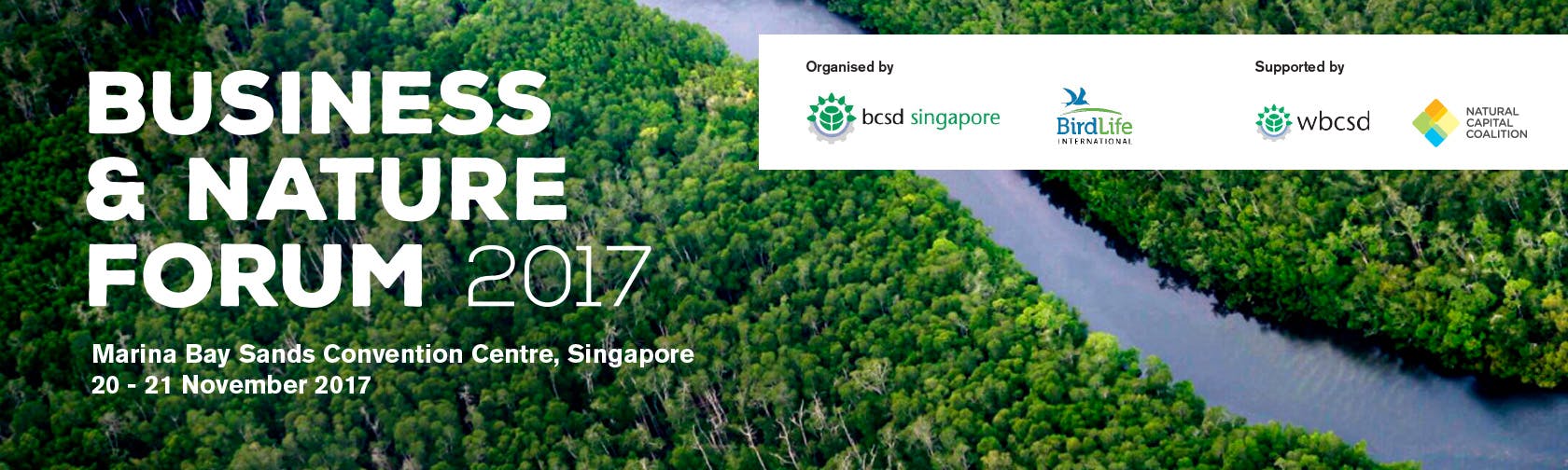 Business & Nature Forum 2017