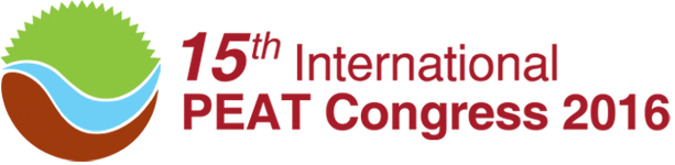 15th International Peat Congress 2016