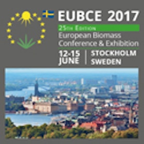 EUBCE 2017 – 25th European Biomass Conference and Exhibition