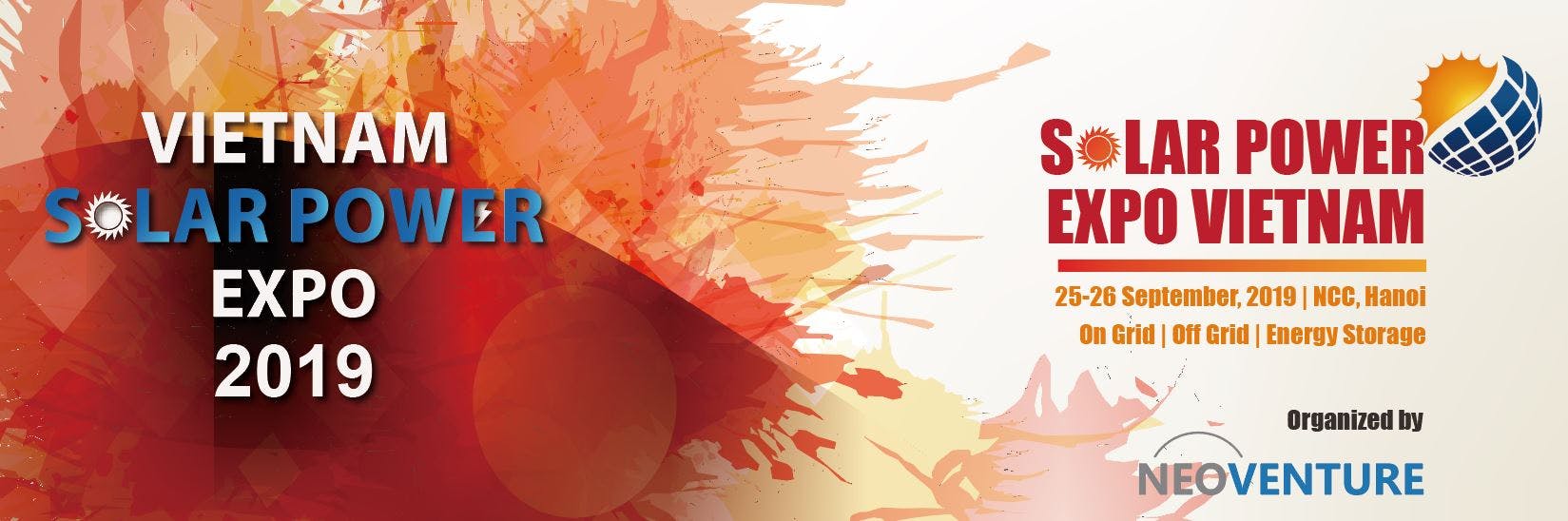  Vietnam Solar Power Expo 2019