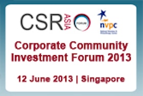 Corporate Community Investment (CCI) Forum 2013	