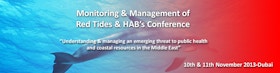 Monitoring and Management of Red Tide/HABs Conference