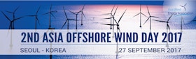 2nd Asia Offshore Wind Day 2017