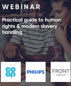 Free Webinar: Practical guide to human rights and modern slavery handling