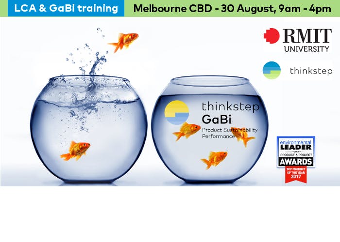 Hands-on training in LCA and GaBi