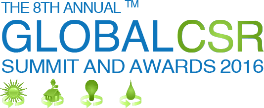 The 8th Annual Global CSR & Summit 2016