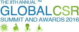 The 8th Annual Global CSR & Summit 2016