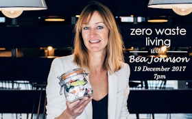 Zero Waste Living with Bea Johnson
