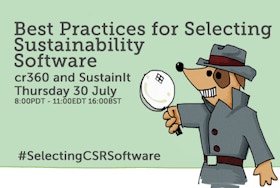 Selecting CSR Software Webinar
