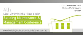 4th Local Government & Public Sector Building Maintenance & Management Conference