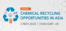 Chemical recycling opportunities in Asia